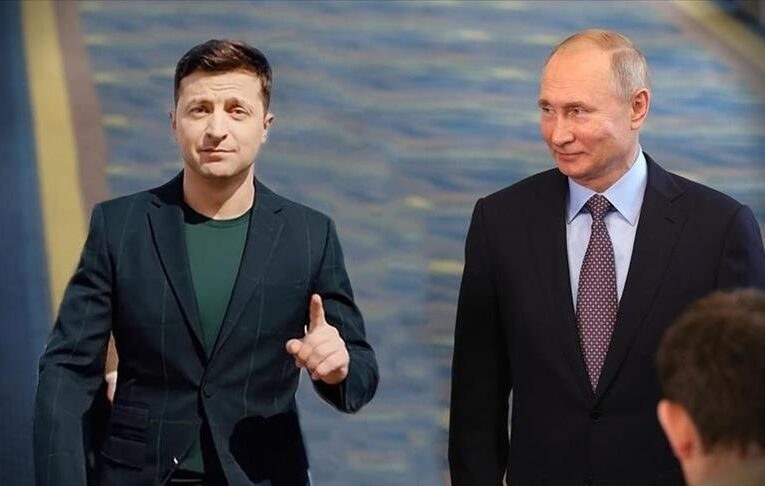 Зустріч Зеленського з Путіним: Росія обирає війну