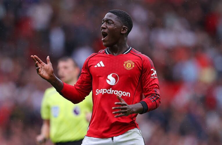 20-річний гравець МЮ міг піти і до Миколенка, і до Довбика з їхніми клубами