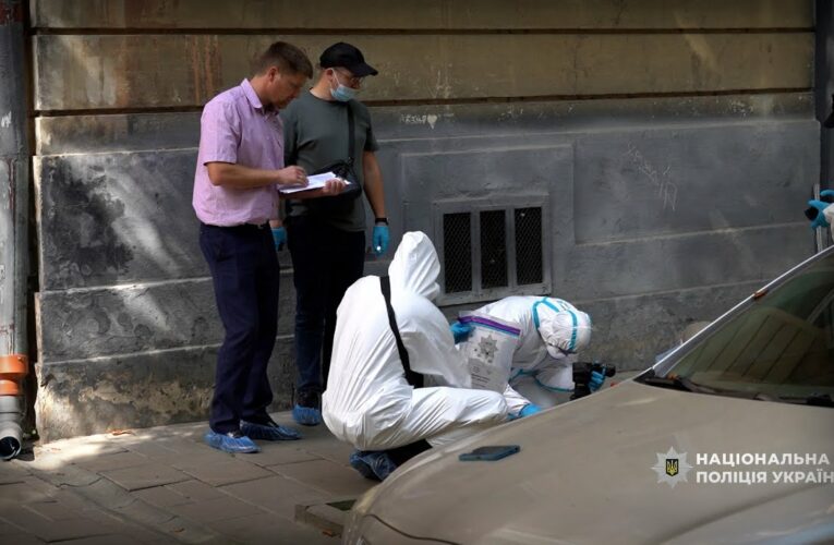 Нацполіція зібрала докази причетності затриманого до вбивства Андрія Парубія: йому оголошено підозри