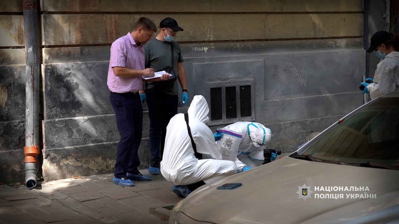 Нацполіція зібрала докази причетності затриманого до вбивства Андрія Парубія: йому оголошено підозри