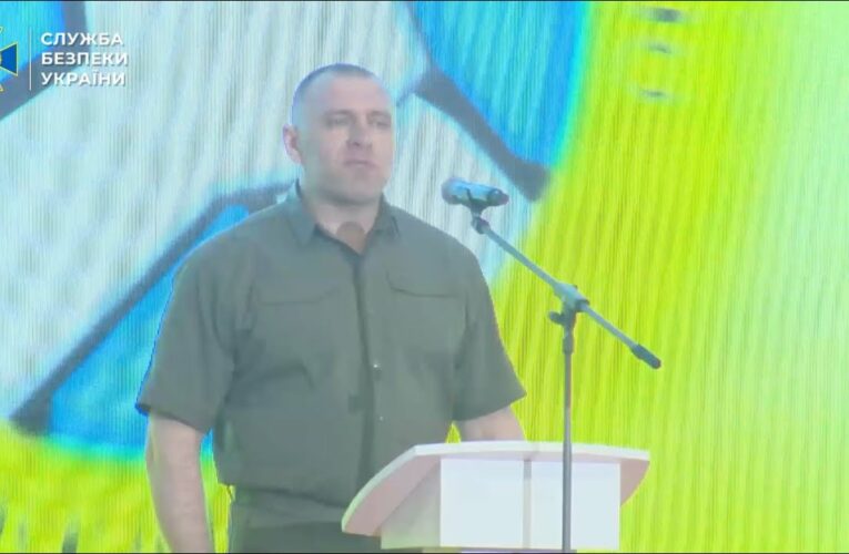 Голова СБУ Василь Малюк нагородив переможців Кубка України з рукопашного бою пам’яті полеглих