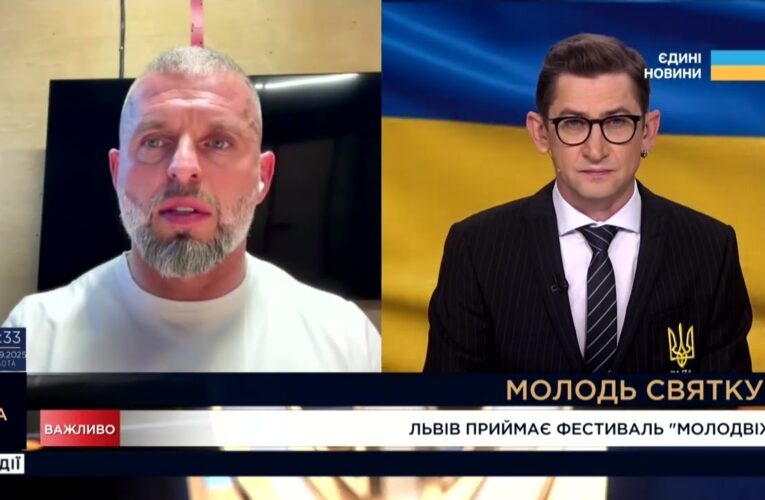 Матвій Бідний на форумі «Молодвіж 2025»: «Молодь – повноцінний суб’єкт прийняття рішень»