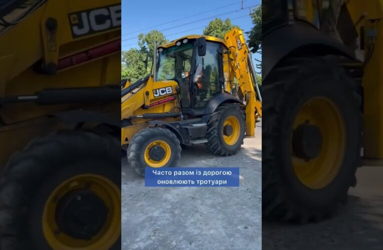 У Києві активно тривають поточні ремонти доріг