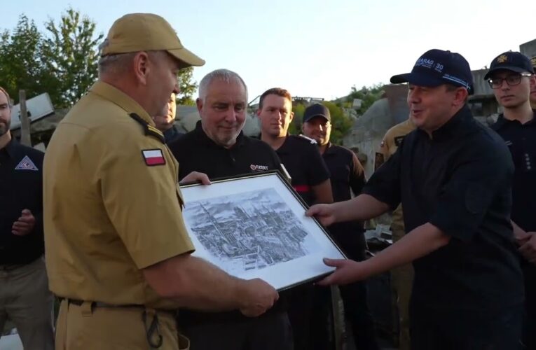 Команда ДСНС підтвердила статус за методологією INSARAG