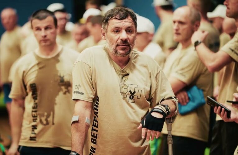 Настільний теніс як дієвий інструмент реабілітації та адаптації ветеранів й ветеранок