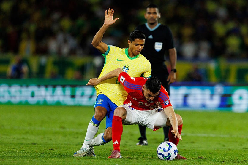 Новини спорту - Аргентина, Бразилія, Уругвай і Колумбія перемогли з однаковим результатом