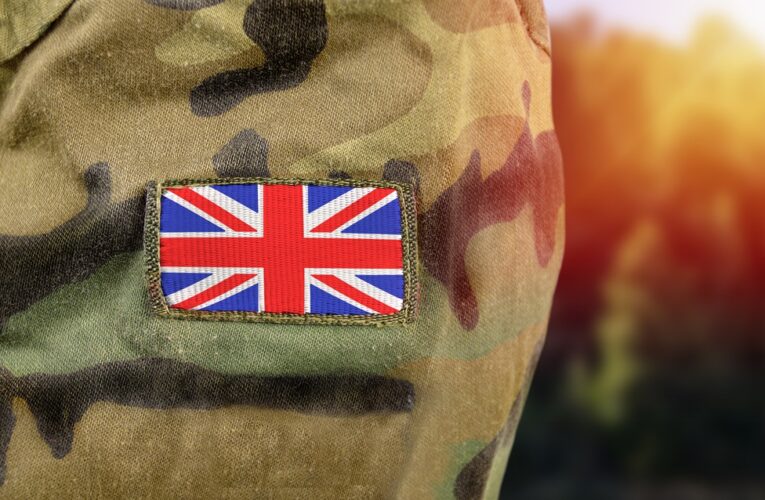 Армія Британії скорочується 14 років поспіль – ЗМІ