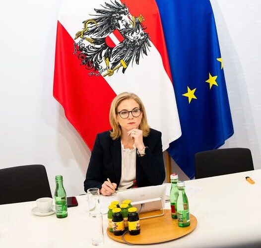 Австрія зробила заяву щодо миротворчої ролі в Україні