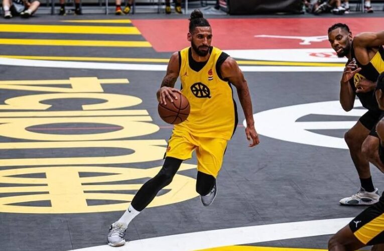 Баскетбольний клуб Дніпро запросив до свого складу нідерландського бігмена