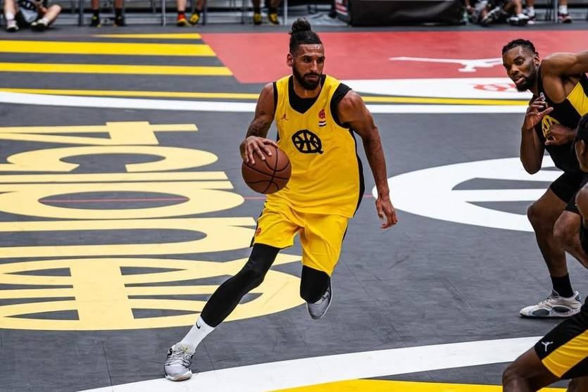 Новини спорту - Баскетбольний клуб Дніпро запросив до свого складу нідерландського бігмена