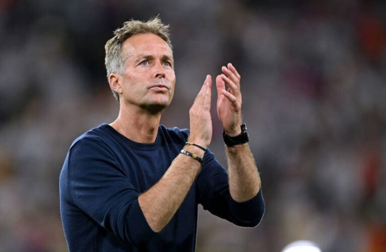 Баєр може запросити колишнього наставника європейської збірної