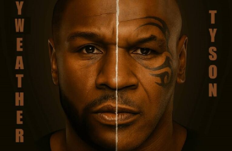 Бій двох легенд: Мейвезер і Тайсон зустрінуться на рингу