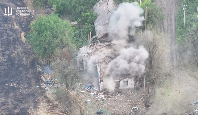 Новини України - Бійці ГУР знищили на Донеччині групу військових РФ