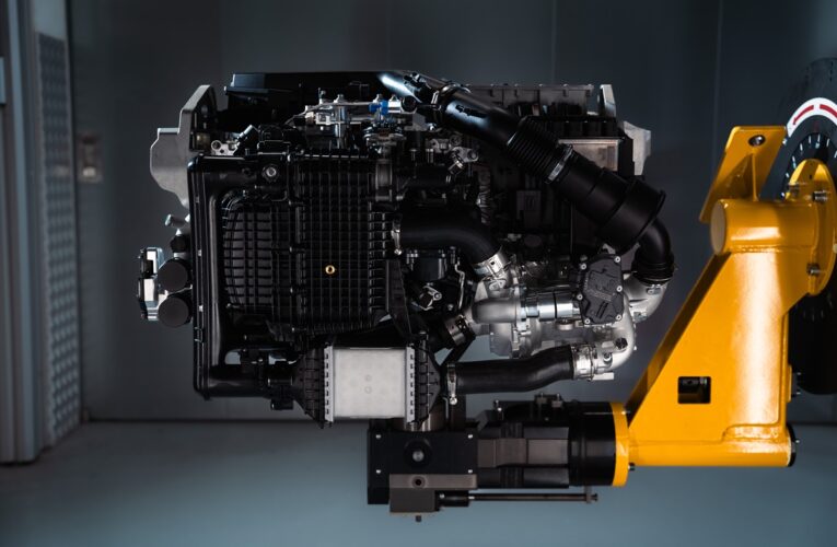 BMW готує випуск нових водневих двигунів у 2028 році