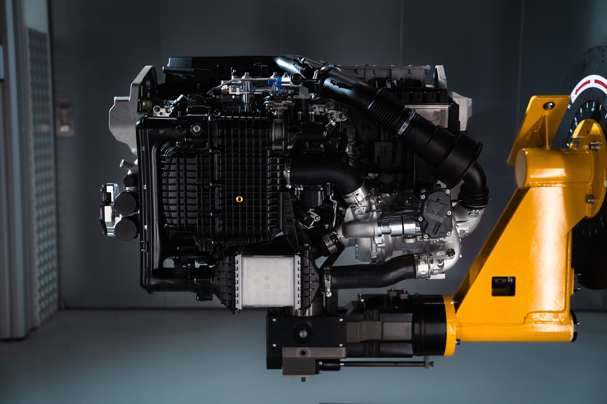 Авто новини - BMW готує випуск нових водневих двигунів у 2028 році