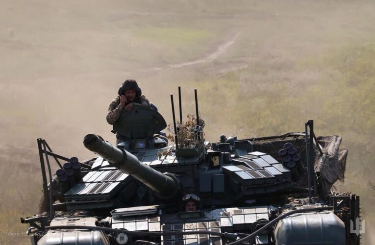 Бої з росіянами ведуться на 11 напрямках – Генштаб