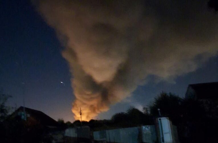 БПЛА атакували черговий російський НПЗ – соцмережі