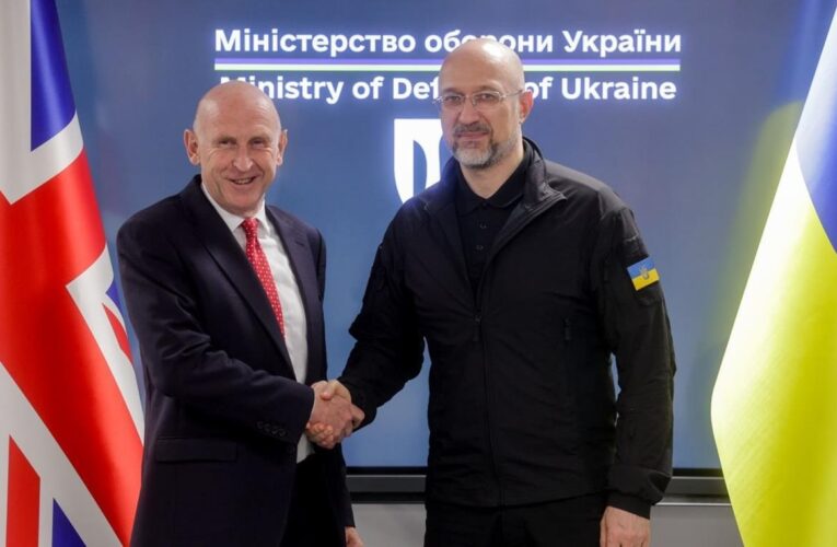 Британія озброїла ЗСУ на £1 млрд з активів Росії