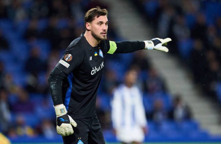 Бущан знову в Україні після поїздки до Саудівської Аравії