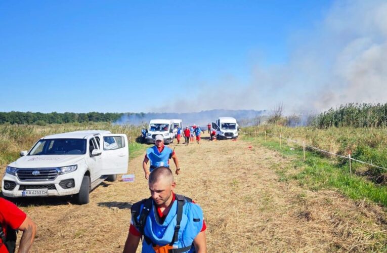 Чернігів зазнав ракетного удару, є загиблі