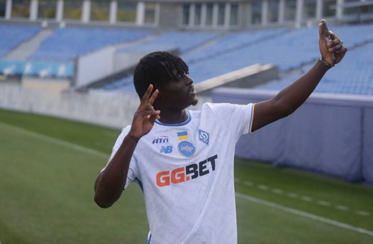 Динамо посилило атаку гравцем Фламенго