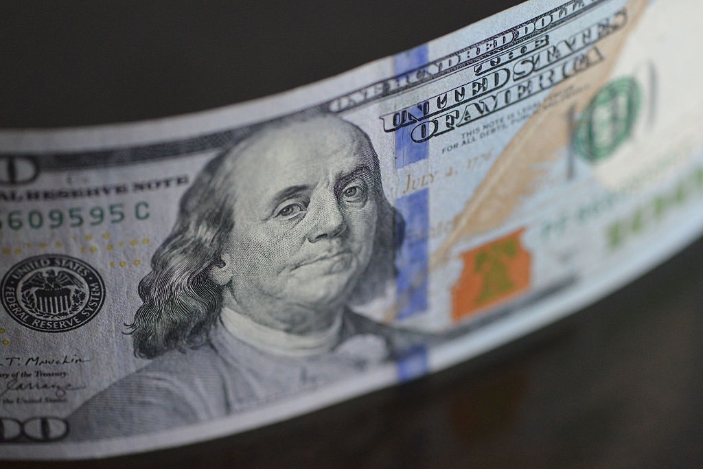 Новини бізнесу - Долар відіграв позиції після п’яти днів падіння