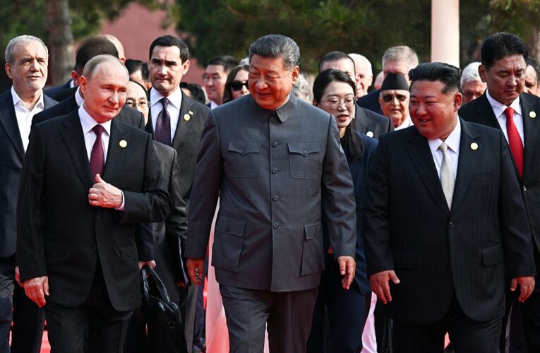 Дожити до 150. Розмова Путіна і Сі