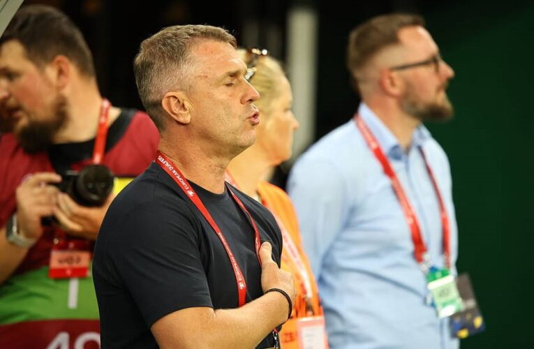 Двоє “гірників” і динамівець склали дебютне тріо збірної в матчі з Францією