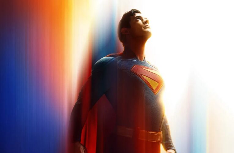 Джеймс Ґанн оголосив дату виходу сиквелу Супермена