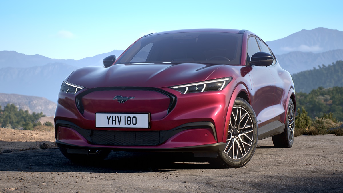 Авто новини - Електричний Mustang обігнав бензиновий у продажах
