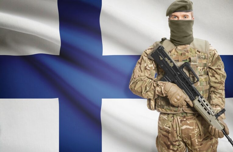 Фінляндія задумала створити найбільшу армію в ЄС