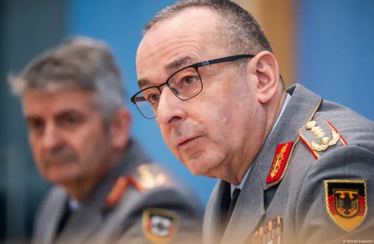 Генерал Бундесверу: Путін зазіхає не лише на Київ