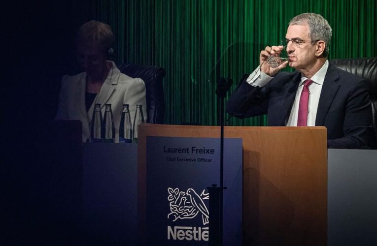 Генерального директора Nestlé звільнили за інтимні стосунки з підлеглою