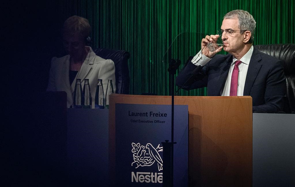 Новини бізнесу - Генерального директора Nestlé звільнили за інтимні стосунки з підлеглою