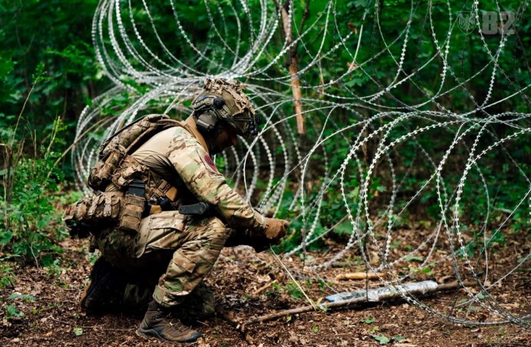 Генштаб оновив дані про ситуацію на фронті