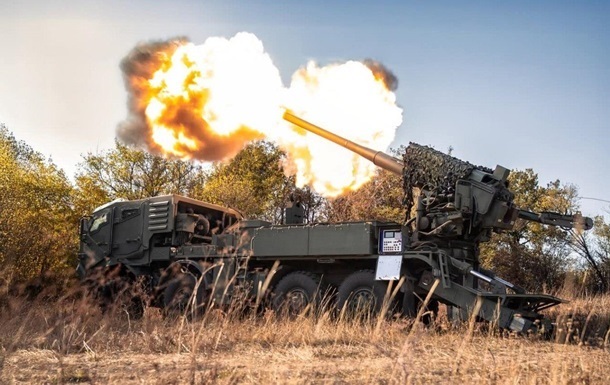 Генштаб оновив дані про ситуацію на фронті