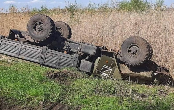 Генштаб оновив втрати росіян на 7 вересня