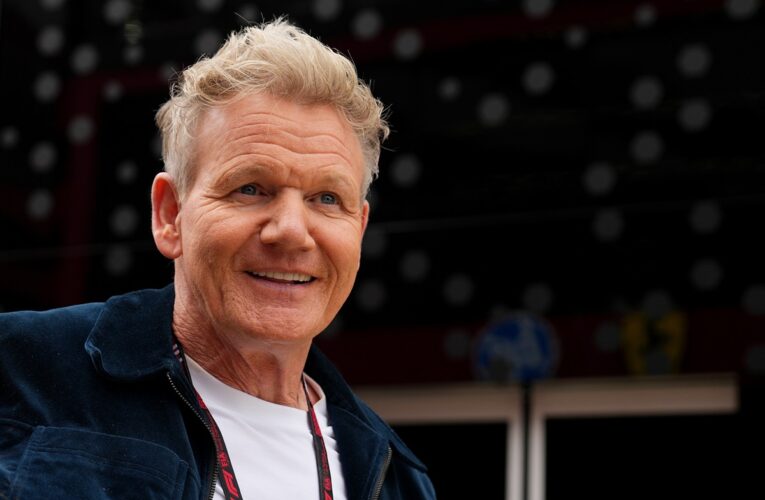 Гордон Рамзі повідомив про рак шкіри та переніс операцію