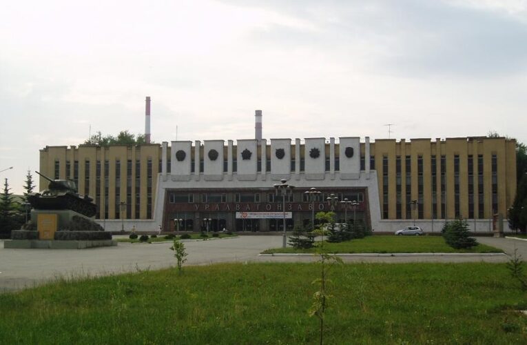 ГУР оприлюднило дані про іноземне обладнання найбільшого заводу танків РФ