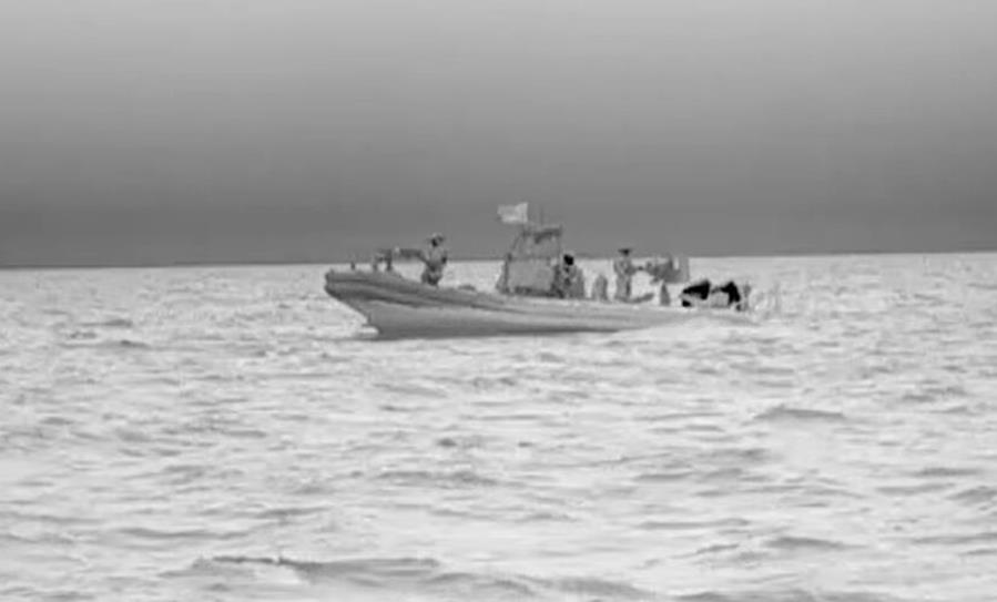 Новини України - ГУР показало кадри операції проти РФ у Чорному морі