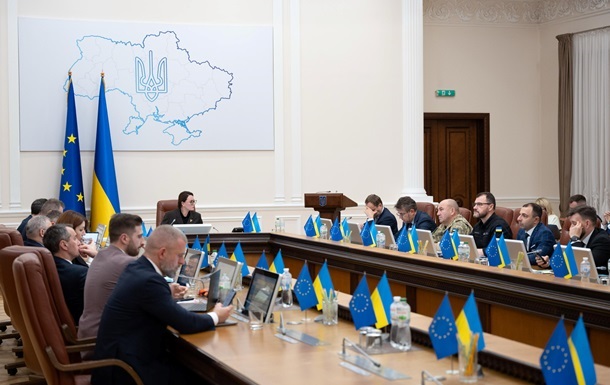 Новини України - Кабмін провів низку кадрових змін