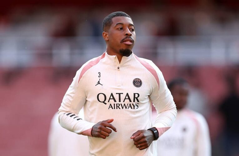 Катар прийняв гравця ПСЖ: 30-річний Кімпембе гратиме в Лізі зірок