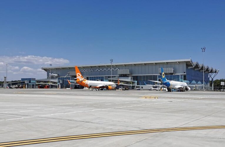 Керівниця аеропорту Одеси отримала підозру
