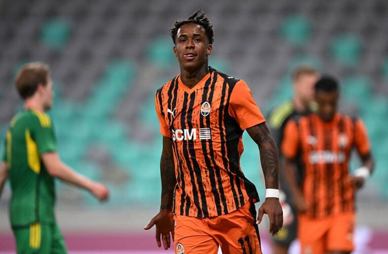 Кевін переходить із Шахтаря в клуб АПЛ