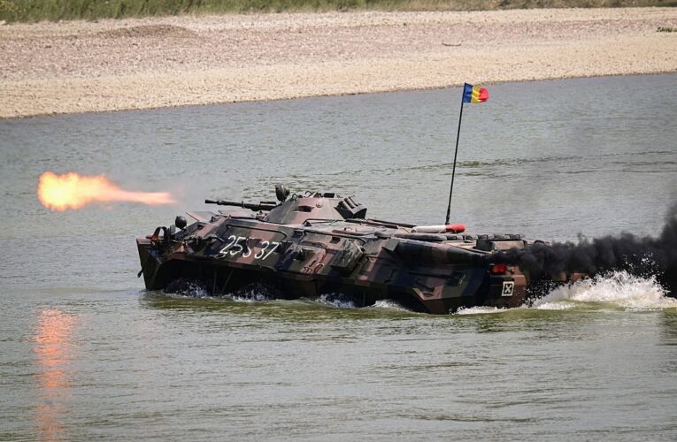 Хаб допомоги Україні: в Румунії з’явиться найбільша база НАТО в Європі