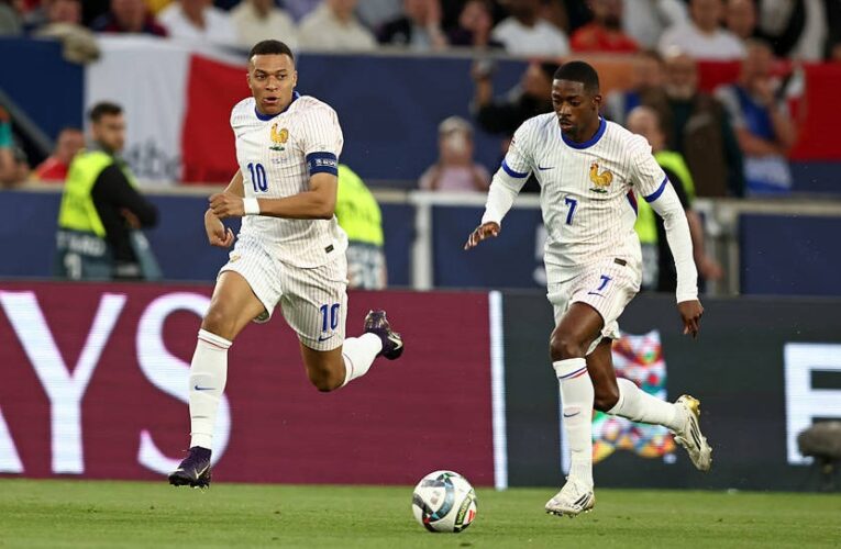 Кіліан Мбаппе вручив би Золотий м’яч Усману Дембеле: Особисто в руки