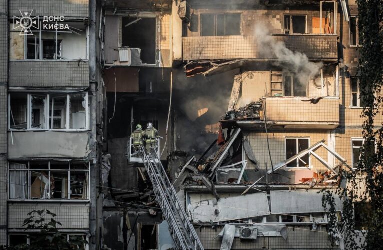 Кількість загиблих у Києві зросла до трьох – КМВА