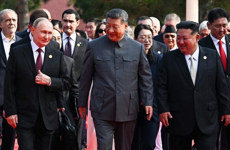 Китай змусив Reuters видалити відео діалогу Путіна і Сі