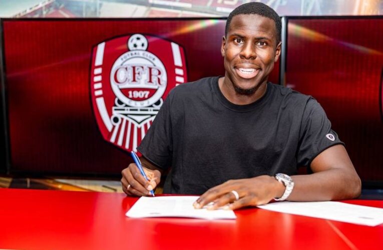 Колишній захисник Челсі продовжить кар’єру в Румунії