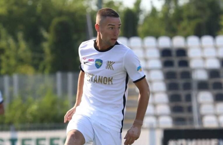 Колос розірвав контракт з гравцем, який потрапив у ДТП